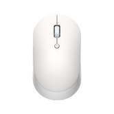 MOUSE XIAOMI DUAL WIRELESS MOUSE INALAMBRICO SILENC BLANCO