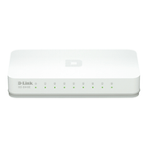 SWITCH 8 PUERTOS 10/100 D-LINK GO-SW-8E