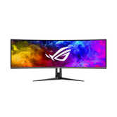 MONITOR ASUS ROG SWIFT 49" GAMING PG49WCD , OLED 5120 x 1440 , 144 Hz 0,03 ms 250 cd / m2 1500000:1