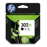 CARTUCHO DE TINTA HP 302XL  NEGRO