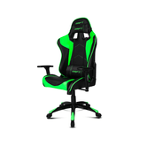 SILLA GAMING DRIFT DR300 VERDE/NEGRO