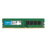 MEMORIA 8 GB DDR4 2400 CRUCIAL CL17