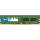 MEMORIA 16 GB DDR4 3200 CRUCIAL CL22