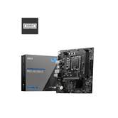 MSI Intel  PRO H610M-E LGA 1700