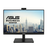 MONITOR ASUS BE24EQSK 23.8" FHD, 1920 X 1080IPS,  ALTAVOCES, WEBCAM, HDMI, NEGRO