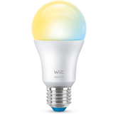 BOMBILLA WIZ AMBIENCE ESTANDAR | 60W | E27 | LUZ CALIDA A FRIA | BT & WI-FI