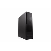 CAJA MICROATX COOLBOX T360 NEGRA SLIM FTE 300W