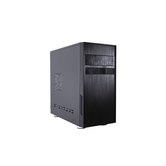 CAJA MICROATX COOLBOX M670 NEGRA FTE 500W USB 3.0