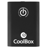 TRANSMISOR RECEPTOR WIRELESS COOLBOX AUDIOLINK BLUETOOTH