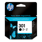 CARTUCHO HP NEGRO 301 CH561EE