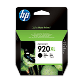 CARTUCHO HP NEGRO 920XL CD975AE