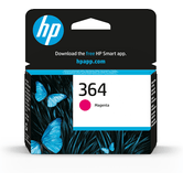 CARTUCHO HP MAGENTA 364 CB319EE