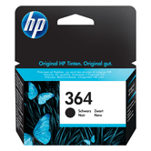 CARTUCHO HP NEGRO 364 CB316EE