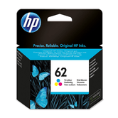 CARTUCHO HP TRICOLOR 62 C2P06AE