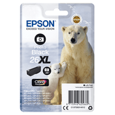 CARTUCHO EPSON FOTOGRAFICO NEGRO ALTA CAPACIDAD XP-605 C13T26314012