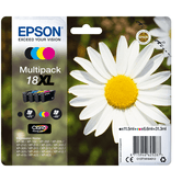 CARTUCHO EPSON MULTIPACK 18XL T1816 C13T18164012