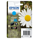 CARTUCHO EPSON CYAN XL XP-102/205/305/405 C13T18124012