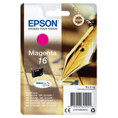 CARTUCHO EPSON MAGENTA 16 T1623 C13T16234012