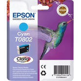 CARTUCHO EPSON CIAN T0802 C13T08024011