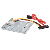 ADAPTADOR 2.5" A 3.5" INTERNO PARA HDD CON CABLE STARTECH