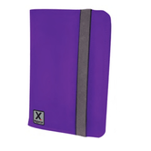 FUNDA TABLET 7" APPROX STAND VIOLETA