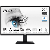 MONITOR MSI MP273A PRO 27" IPS FHD/ 1920 x 1080/ 100HZ/ 1MS/  HDMI/ VGA/ DP/  ALTAVOCES