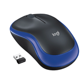 Logitech Wireless Mouse M185 Blue 910-002239