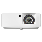 OPTOMA PROYECTOR ZH350ST ECO LASER (E9PD7KK31EZ3) FULL HD/3500 LM/0.496:1/300.000:1/2X HDMI/BLANCO