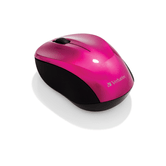 RATON OPTICO GO NANO WIRELESS ROSA