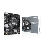 ASUS Placa Base PRIME H610M-K DDR5  mATX LGA1700