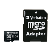 MICRO SDHC 32G CL10 ADAPTER PREMIUM