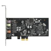 TARJETA DE SONIDO ASUS XONAR_SE PCI CON 5.1 CANALES (BRACKET LP) 192kHz/24-bit 116dB SNR  90YA00T0-M0UA00