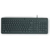 HP 150 WIRED KEYBOARD EURO