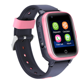 LEOTEC SMARTWATCH Kids ALLO Plus 4G GPS anti-pérdida Rosa