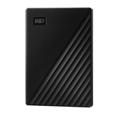 MY PASSPORT 4TB BLACK 2.5IN USB 3.0 IN