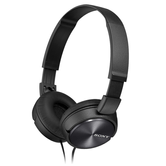 AURICULARES SONY MDR-ZX310AP MICRO NEGRO MDRZX310APBC