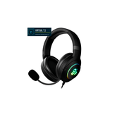 AURICULARES GAMING NEWSKILL SOBEK | 7.1 | RGB | NEGRO