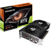 GIGABYTE NVIDIA GeForce RTX 3060 8GB GDDR6 HDMI DPORT