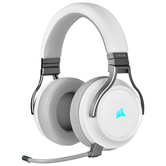 AURICULARES CORSAIR VIRTUOSO WIRELESS - BLANCO