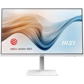 MSI Modern MD272QXPW  Modern 27" IPS Wide Quad HD HDMI