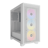 CAJA CORSAIR 3000D RGB AIRFLOW | BLANCA