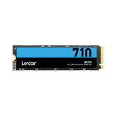 LEXAR  NM710  SSD 500GB M.2  5000MB/s PCI Express 4.0 NVMe