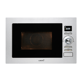 HORNO MICROONDAS INTEGRABLE CATA MC 25 D 25 LITROS CON GRILL INOX