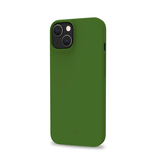 CELLY COVER PLANET 100  MATERIAL RECICLADO IPHONE 14 MAX VERDE