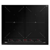 VITROCERAMICA INDUCCION TEKA IZF 64600 BK MSP FLEX ANCHO 60 CM