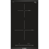 ENCIMERA MODULAR DE INDUCCION BOSCH PIB375FB1E 2 ZONAS DE COCCION ANCHO 30CM