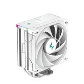REFRIGERADOR DEEPCOOL AK400 DIGITAL BLANCO | 120MM