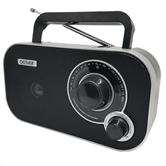 RADIO FM ANALÓGICA - NEGRA