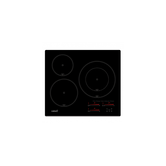 VITROCERAMICA INDUCCION CATA INSB 6028 BK/A 3 ZONAS COCCION ANCHO 60 CM