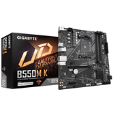 GIGABYTE AMD  B550M K 1.0 Socket AM4